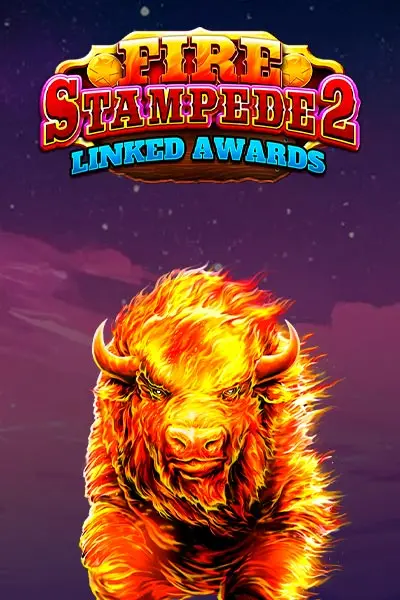 Spielautomat: Fire Stampede 2
